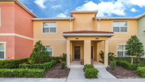 The Ultimate 4 Bedroom Townhome on Paradise Palms Resort, Orlando Townhome 4823